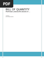 Download Bill of quantities by Ainn Maryam SN119253184 doc pdf