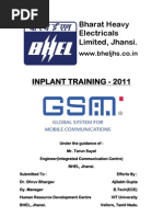 Download BHEL Summer Training Project Report by Ajitabh Gupta SN119254682 doc pdf