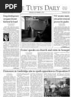 Download 2008-11-12 by Tufts Daily SN11925549 doc pdf
