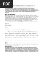 Download Basic Components of College Writing by AliaStearns SN119260756 doc pdf