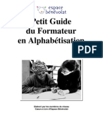 Petit Guide Alphabetisation