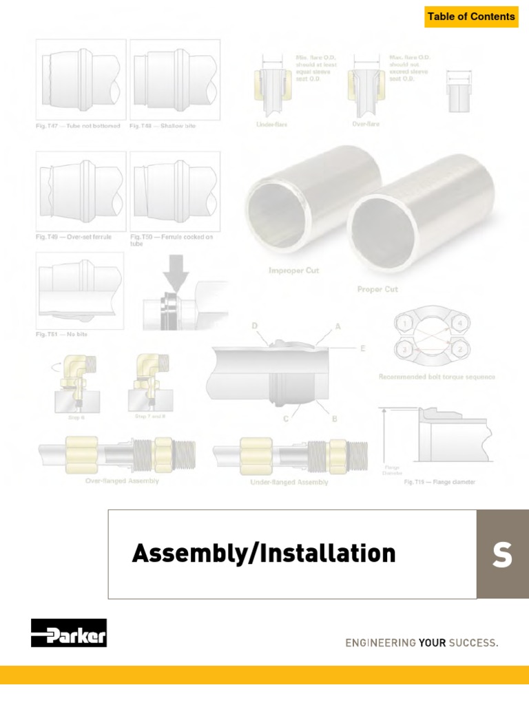 Assembly Installation | PDF