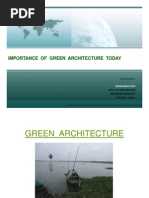 Download green architecture by Amaa Andhika Moses SN119265795 doc pdf