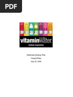 Download Vitamin Water 1 by mei1004 SN11926596 doc pdf