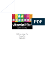 Vitamin Water 1