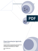 Apostila Experimentação Agrícola