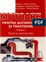 Motoare Pentru Automobile Si Tractoare