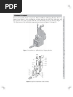 Proiect catia V5