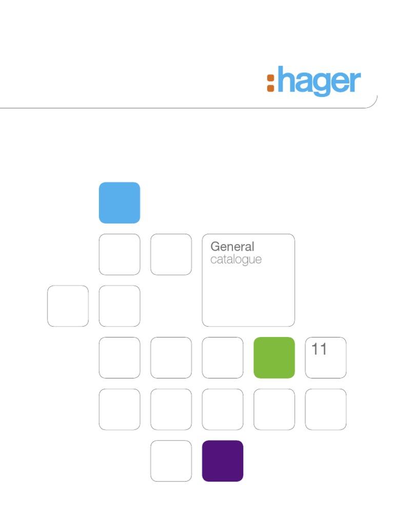 Image of Hager TX510 at Best Buy