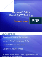 Excel 2007