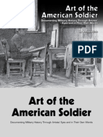 Art of the American soldier