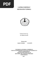 Download Meningitis Typhosa by Qonnita SN119288697 doc pdf