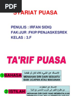 Download P Point Syariat Puasa by Irfan Ipk SN119293150 doc pdf