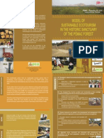 BROCHURE PROYECTO ECOTURISMO VERSION INGLÉS