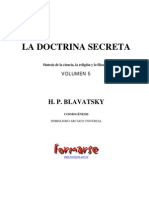 Blavatsky, H P - La Doctrina Secreta 5