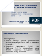 Download P Point Teori Belajar Konstruktivistik Dan Humanistik by Irfan Ipk SN119301726 doc pdf