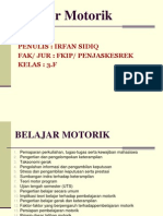 Download P Point Belajar Motorik by Irfan Etna SN119302688 doc pdf