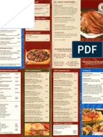 Download Honey Baked Ham Co Menu by Phil  SN11930326 doc pdf