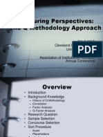 q Methodology