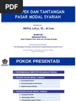 Download Prospek dan Tantangan Pasar Modal Syariah by Ulfa Fadilatul Ula SN119304080 doc pdf