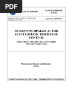 ESD Basics and Control Training Guide | PDF | Electrostatic Discharge ...