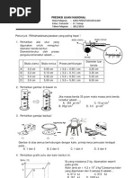 Download PREDIKSI SOAL UN IPA SMP-PAKET 20 by jidin SN119306912 doc pdf
