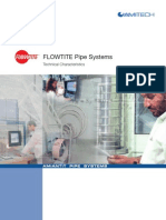 Flowtite pipe systems