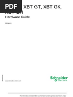 Magelis Hardware Guide