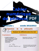 Notes I_2iA_L'Image de Soi