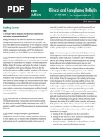 Download Evergreen Rehabilitation Contract Therapy - Clinical  Compliance Bulletin 2013 Q1 by Evergreen Rehab SN119313003 doc pdf