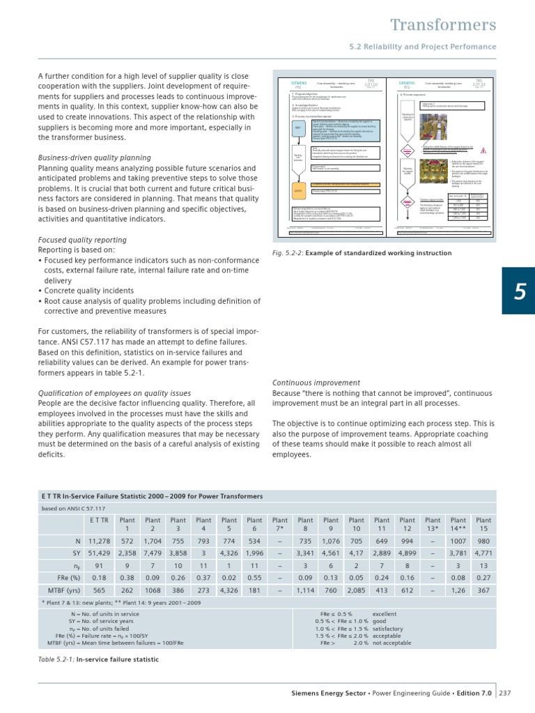Siemens Power Engineering Guide 7E 237 | PDF