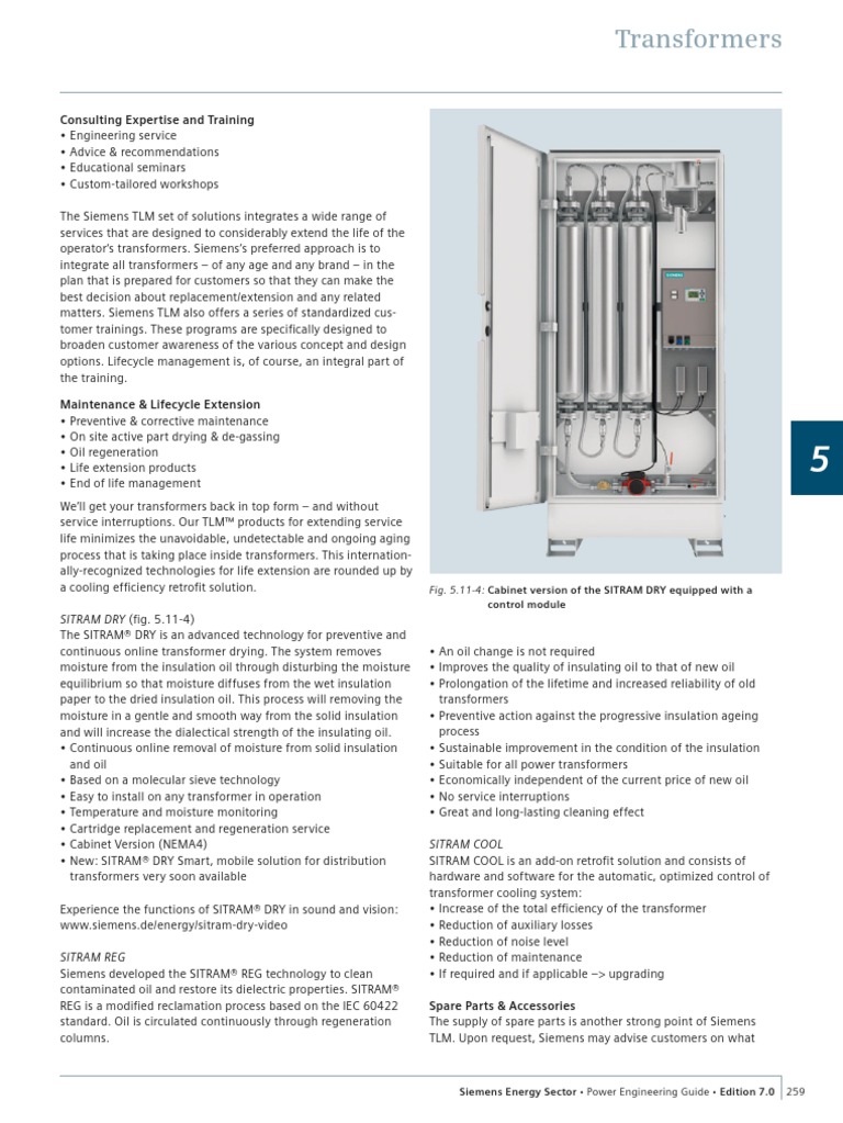 Siemens Power Engineering Guide 7E 259 | PDF | Building Insulation ...