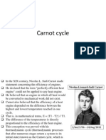 Carnot Cycle