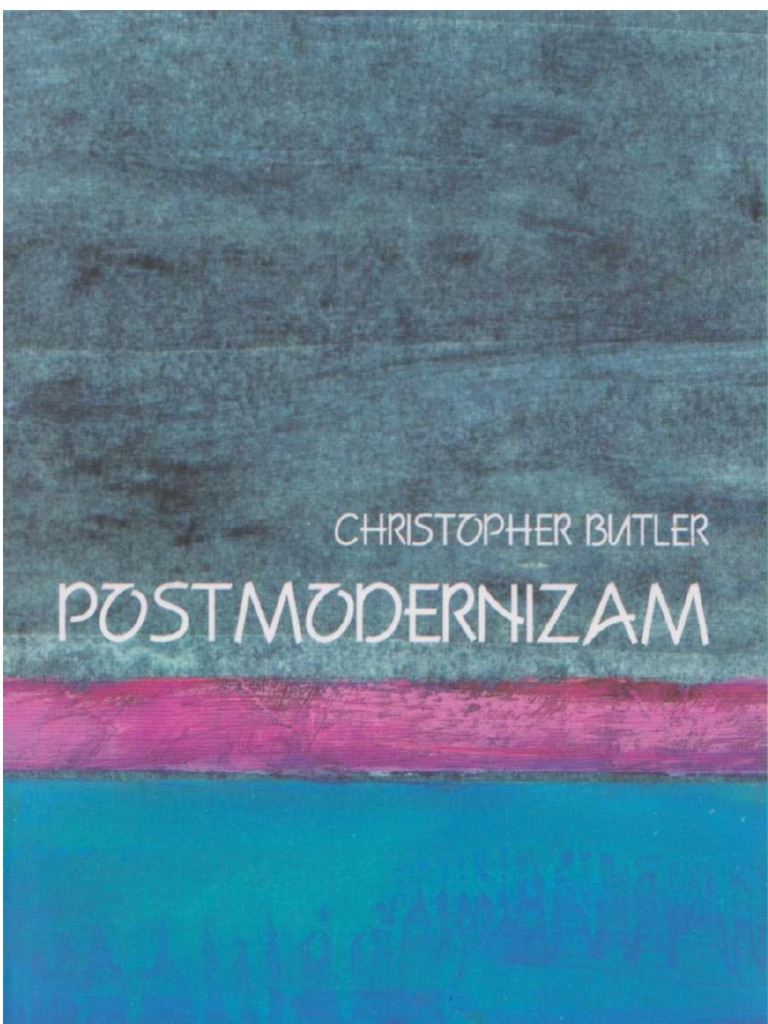 Postmodernizam - Christopher Butler | PDF