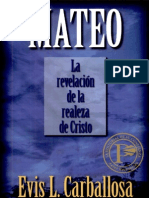 Mateo La Revelacion