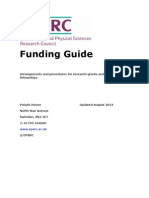 Funding Guide