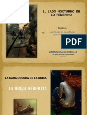 Trueno Grillo a pesar de El Hechizo de La Bruja Afrodita | PDF | Afrodita | Psique (psicología)