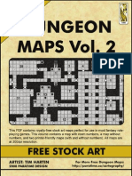Dungeon-Maps-Vol-2