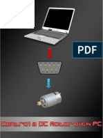 To Control A DC Motor With Your PC