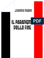 Il Paradigm A Della Fine