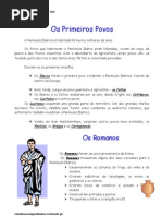 Historia de Portugal