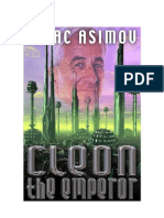 Asimov, Isaac - Cleon, El Emperador