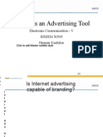 Online Advertising