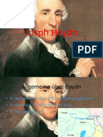 Josph Haydn