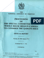 URDULOOK - Pak 1974 NA Committe Ahmadiyya Part 07