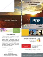 Film Production Directory 2013