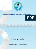 Presentation About Chamber of Industry Calzado