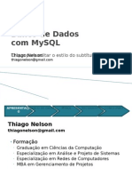 Palestra Mysql