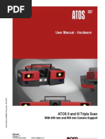 Graphical Optic Measurment GOM
