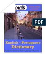 Parleremo English-Portuguese Portuguese-English Dictionary 1ed